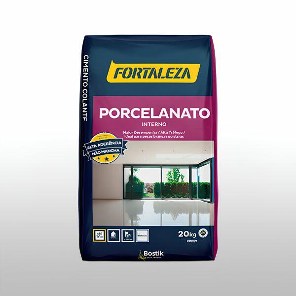 Brazil Argamassas Colantes Argamassa porcelanto interno branco product image