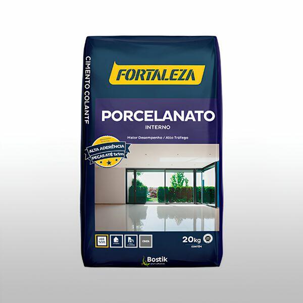 Brazil Argamassas Colantes Argamassa porcelanto interno cinza product image