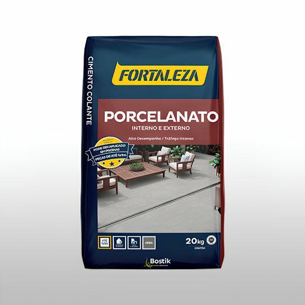 Brazil Argamassas Colantes Argamassa porcelanto interno e externo cinza product image