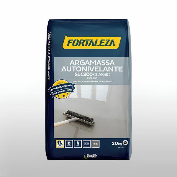Brazil Instalacao Argamassa Autonivelante SLC300 product image