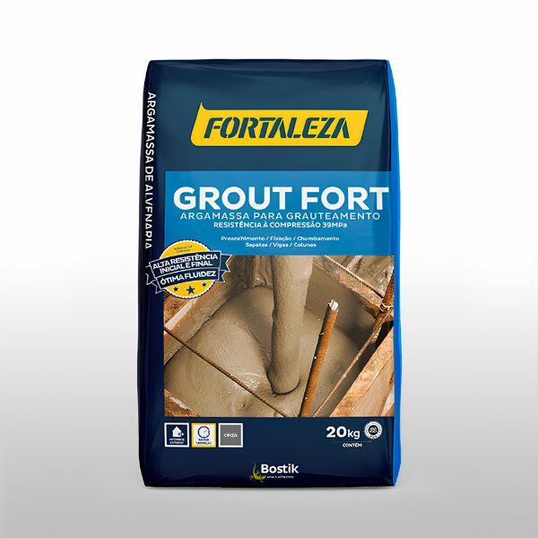 Brasil argamassas de alvenaria Argamassa Grout fort 39mpa product image