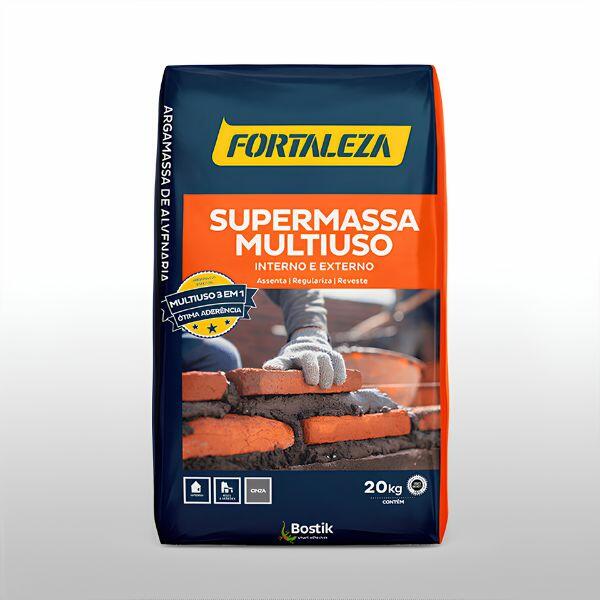 Brazil argamassas de alvenaria Supermassa Multiuso product image
