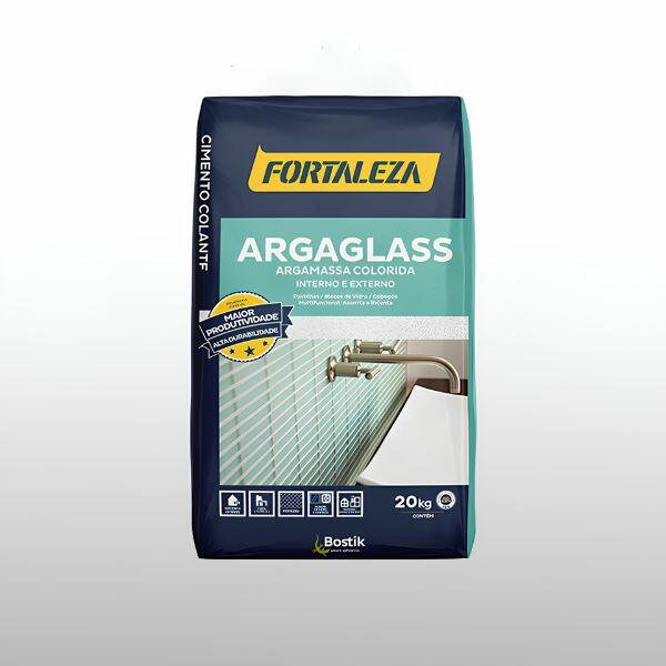Brazil Argaglass argamassa colorida product image