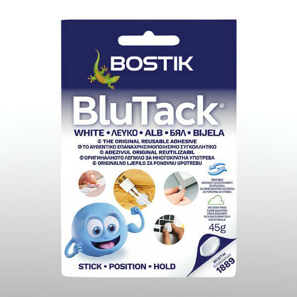 Bulgaria Blu Tack white product image