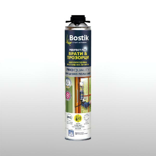 Bulgaria Perfect Fill Window Door Foam Double product image