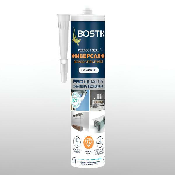 Bulgaria Perfect Seal Multi Adhesive Sealant Crystal product image