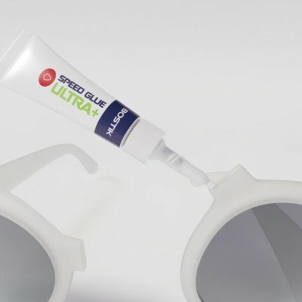 Czech tutorial fix broken glasses Speedglue Ultra 2
