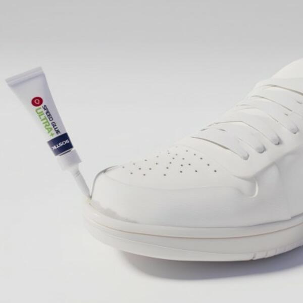 Czech tutorial fix broken shoes Speedglue Ultra 2