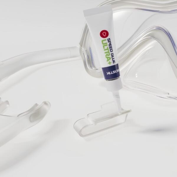 Czech tutorial fix broken snorkel Speedglue Ultra 1