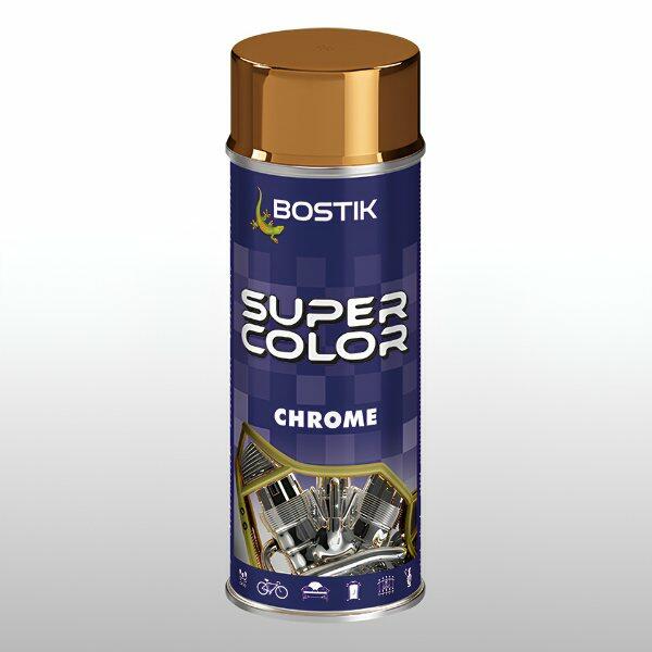 Hungary Super Color Chrome gold product image