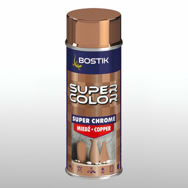 Hungary Super Color Super Chrome miedziany product image