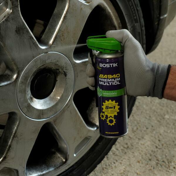 Latvia tutorial cleaning tyres rims step 2