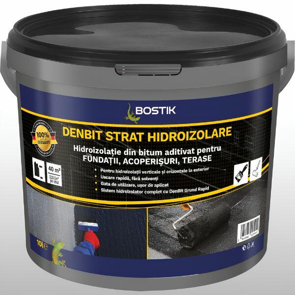 Moldova RO DenBit Strat Hidroizolare 10l packshot