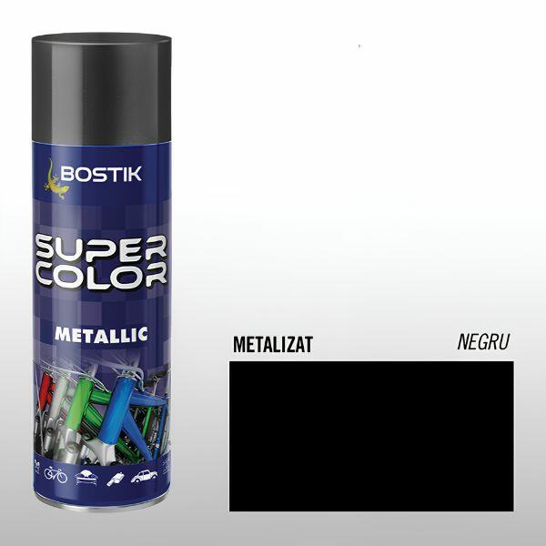 Moldova RO Super Color Metallic Black product image