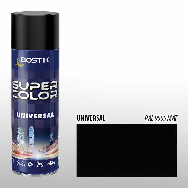 Moldova RO Super Color Universal ral 9005 mat product image