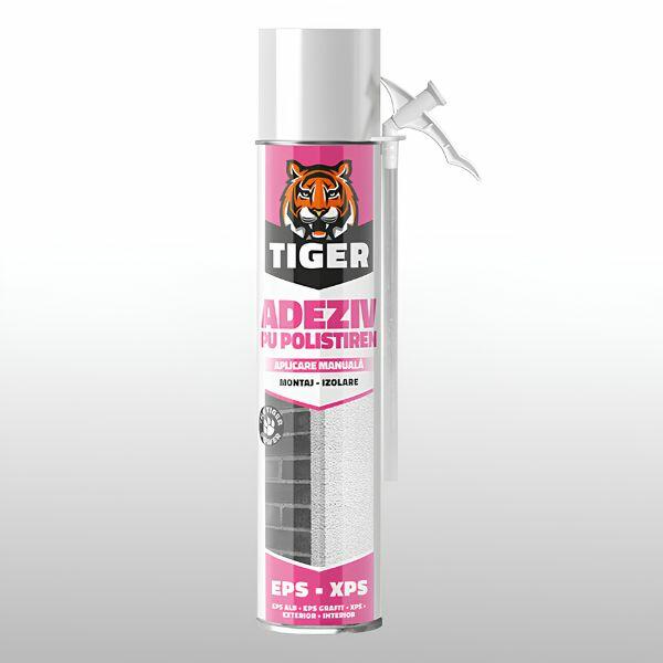 Moldova RO Tiger adeziv PU polystyrene straw product image