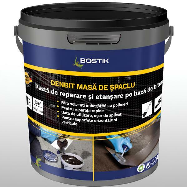 Moldova RU DenBit Hidroizolatie Bituminoasa 1 kg packshot