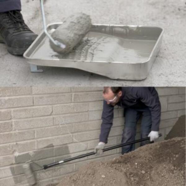 Moldova RU Waterstop hidroizolarea peretilor exteriori ai subsolului step 2