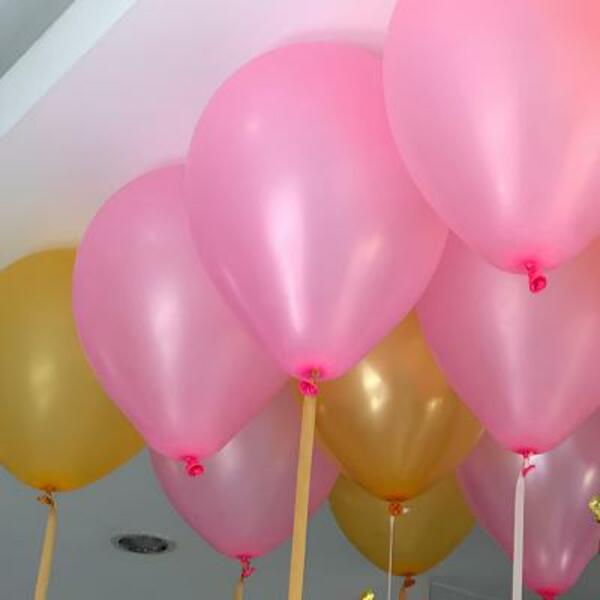 Philippines how to hang party balloons step 2