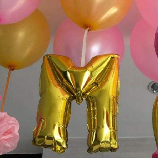 Philippines how to hang party balloons step 5