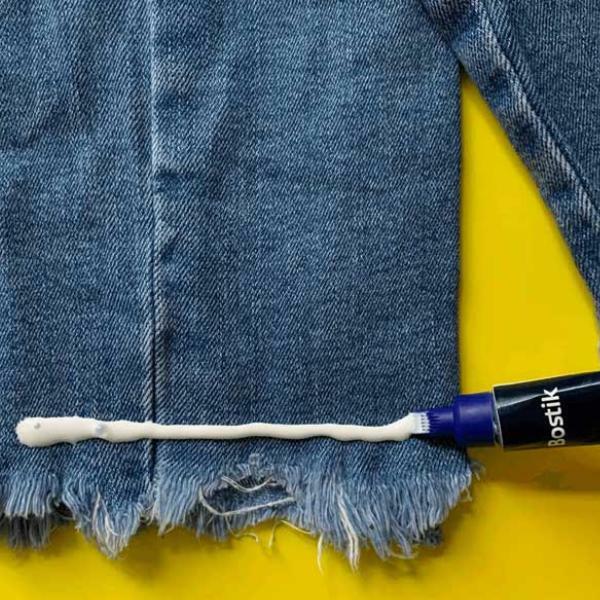 Philippines Fabric Glue application 3