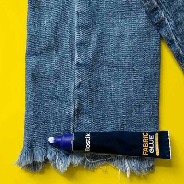 Philippines Fabric Glue application 1