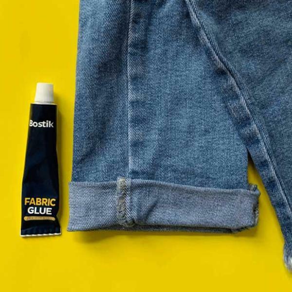 Philippines Fabric Glue application 2