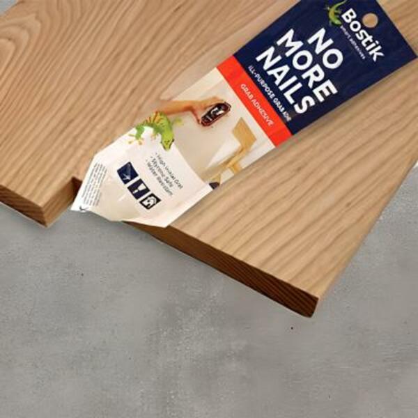 Philippines how to create floating shelves with no more nails Step 2