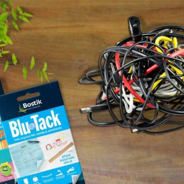 Philippines organize your power cords step 1