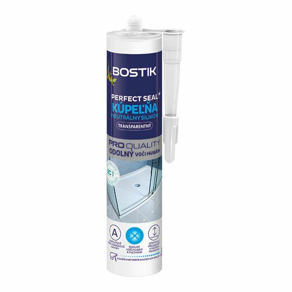 Slovakia Perfect Seal Kupelna neutralny silikon transparentny product image