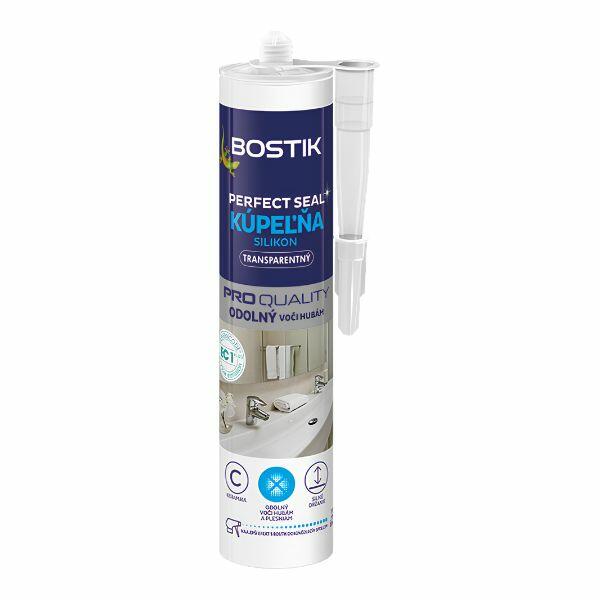 Slovakia Perfect Seal Kupelna silikon transparentny product image