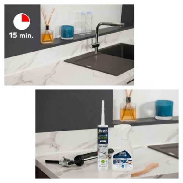 Slovakia tmelenie v kuchyni step 5