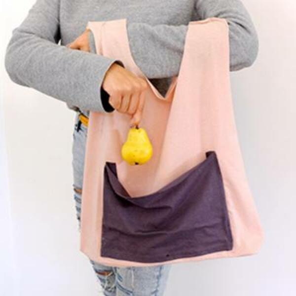 Australia Eco Bag Step 3