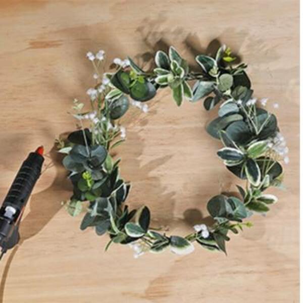 Australia Wreath step 4
