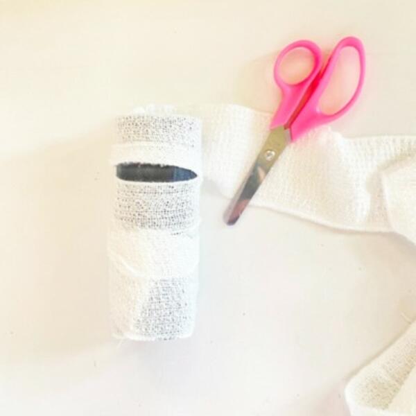 Australia Tutorial Mummy Project step 4