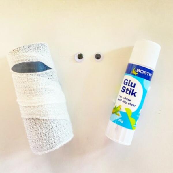 Australia Tutorial Mummy Project step 5