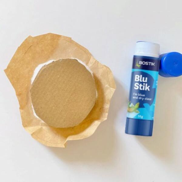 Australia smart cookie craft project step 5