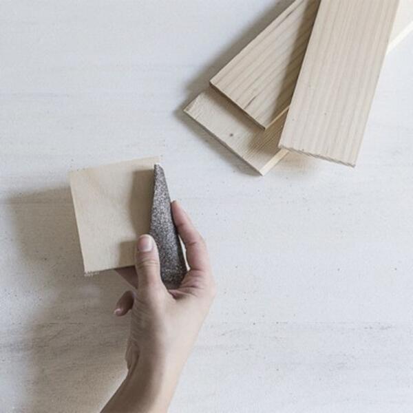 Australia Floral Candle Holder step 1