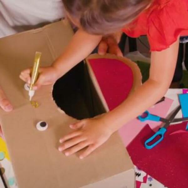 Australia tutorial animal box games step 3