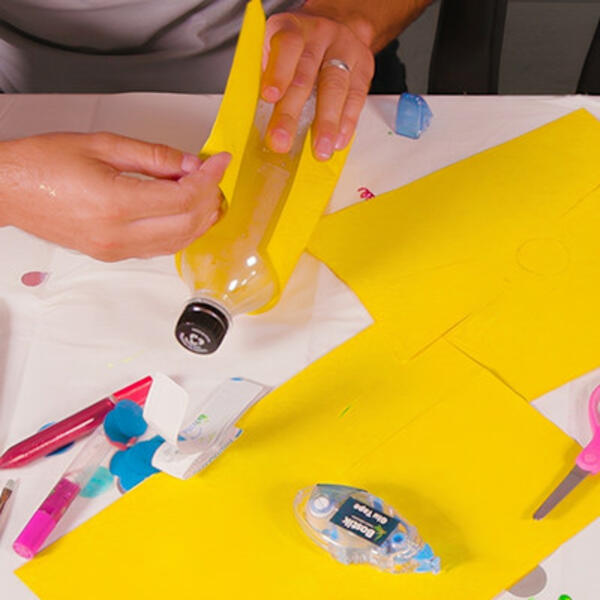 Australia tutorial bottle plane step 2