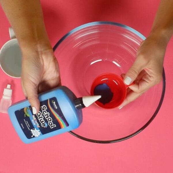 Australia slime project step 1