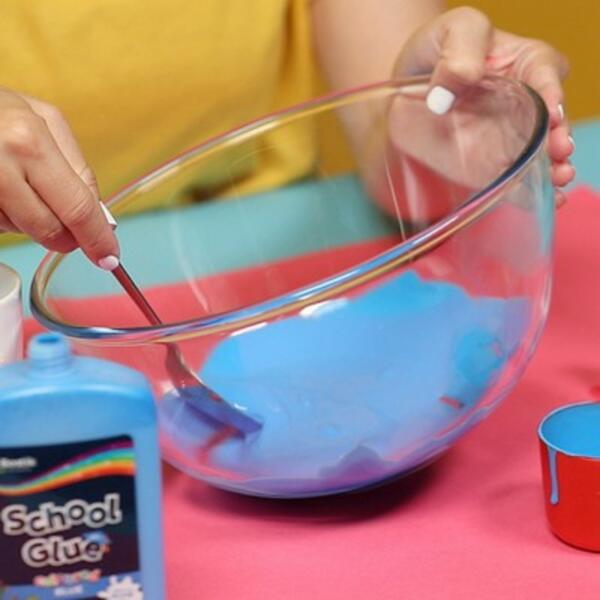 Australia slime project step 2