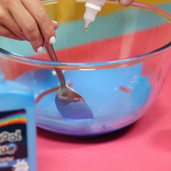 Australia slime project step 3