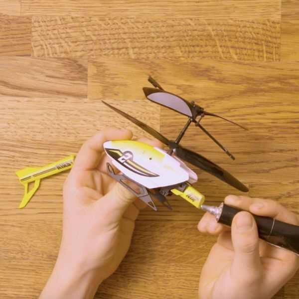 Australia repair hard plastics application 1