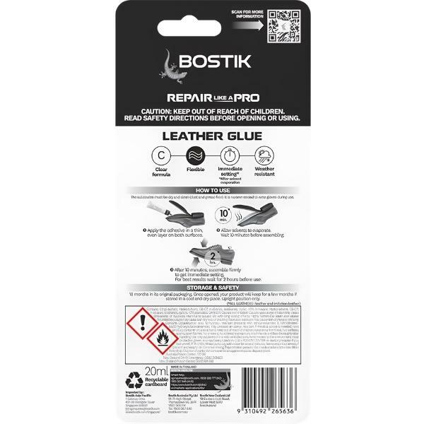 Australia repair leather glue product image 2