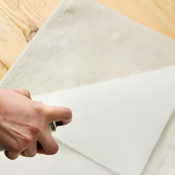 Australia - Create Spray Adhesive application 1