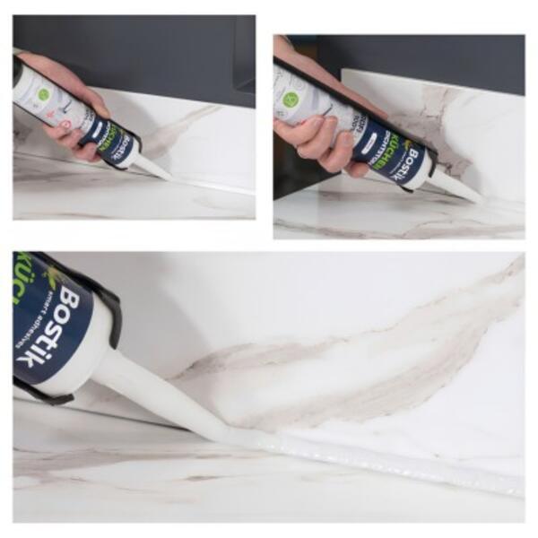 Belarus tutorial How to make a kitchen seal step 3