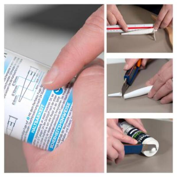 Belarus tutorial How to make a kitchen seal step 1