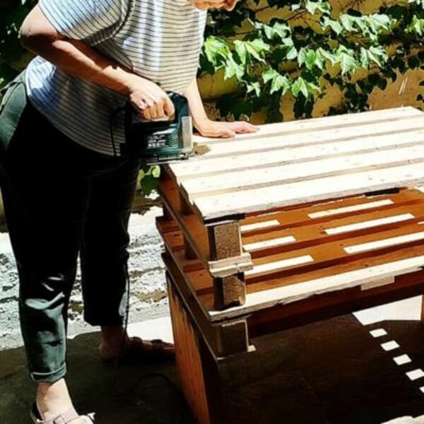 Greece Tutorial ShoeRack step 3