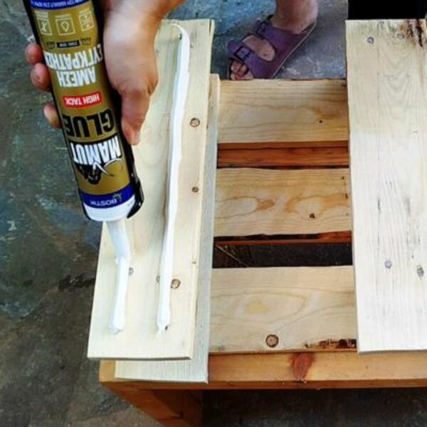 Greece Tutorial ShoeRack step 6